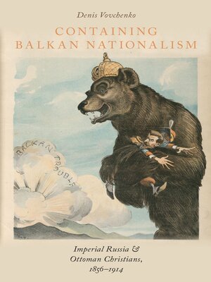 cover image of Containing Balkan Nationalism